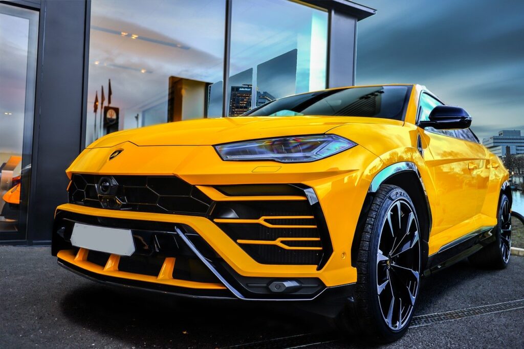 Inside 2020 Mansory Lamborghini Urus Nero Helene Dope Enough