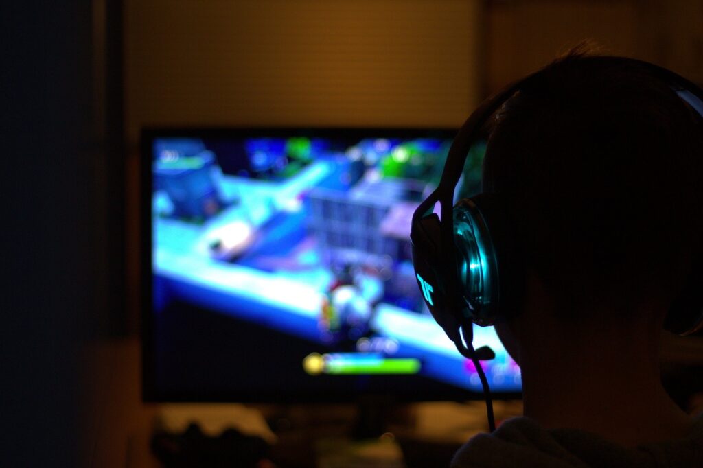 how-online-gaming-is-best-for-stress-relief-1-tip for-your-child-safety